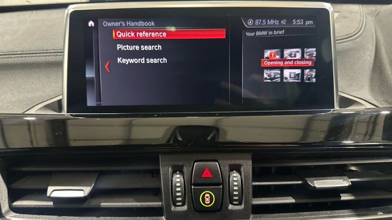 BMW X1 xDrive 18d M Sport 5dr Step Auto Diesel Estate